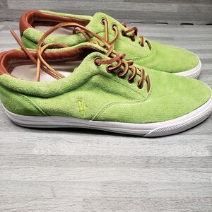 Polo ralph lauren Men's Vaughn  Fashion Sneaker